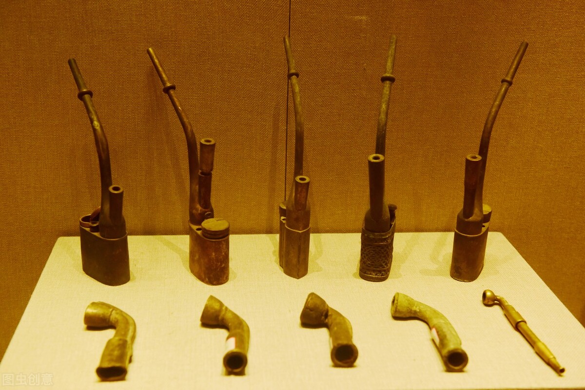 水烟筒图片,水烟筒原理