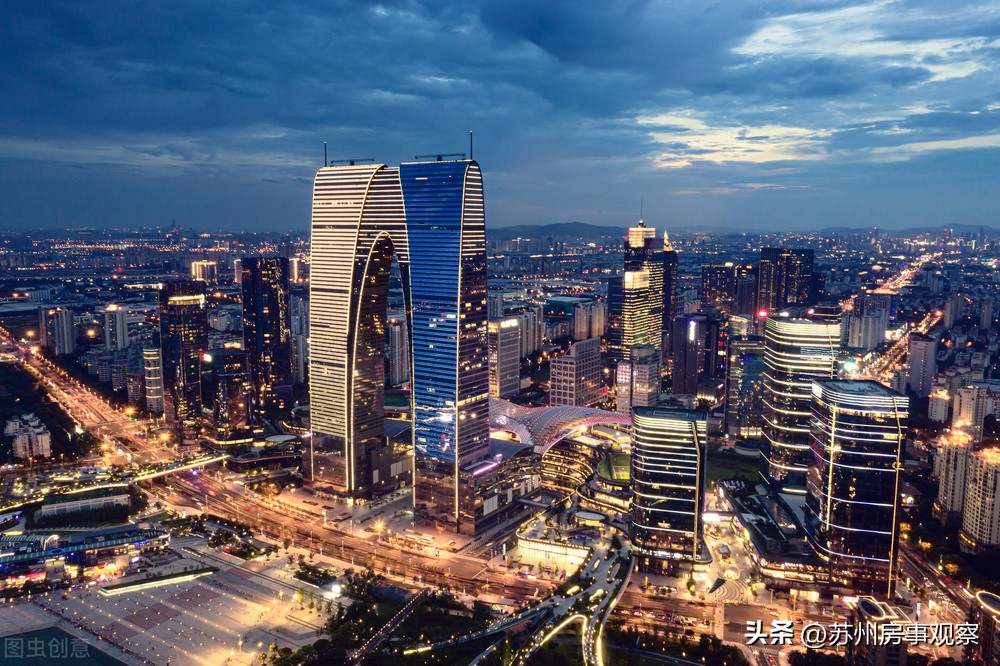 苏州金鸡湖风景区最新信息,苏州全季金鸡湖