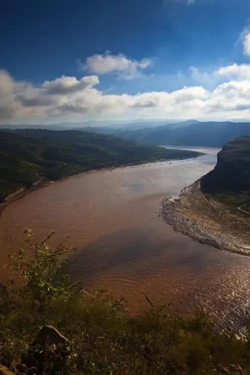 黄河奇观真实故事,徐州黄河故道的传说