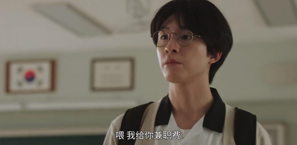 韩国敏感题材，以暴制暴，爽