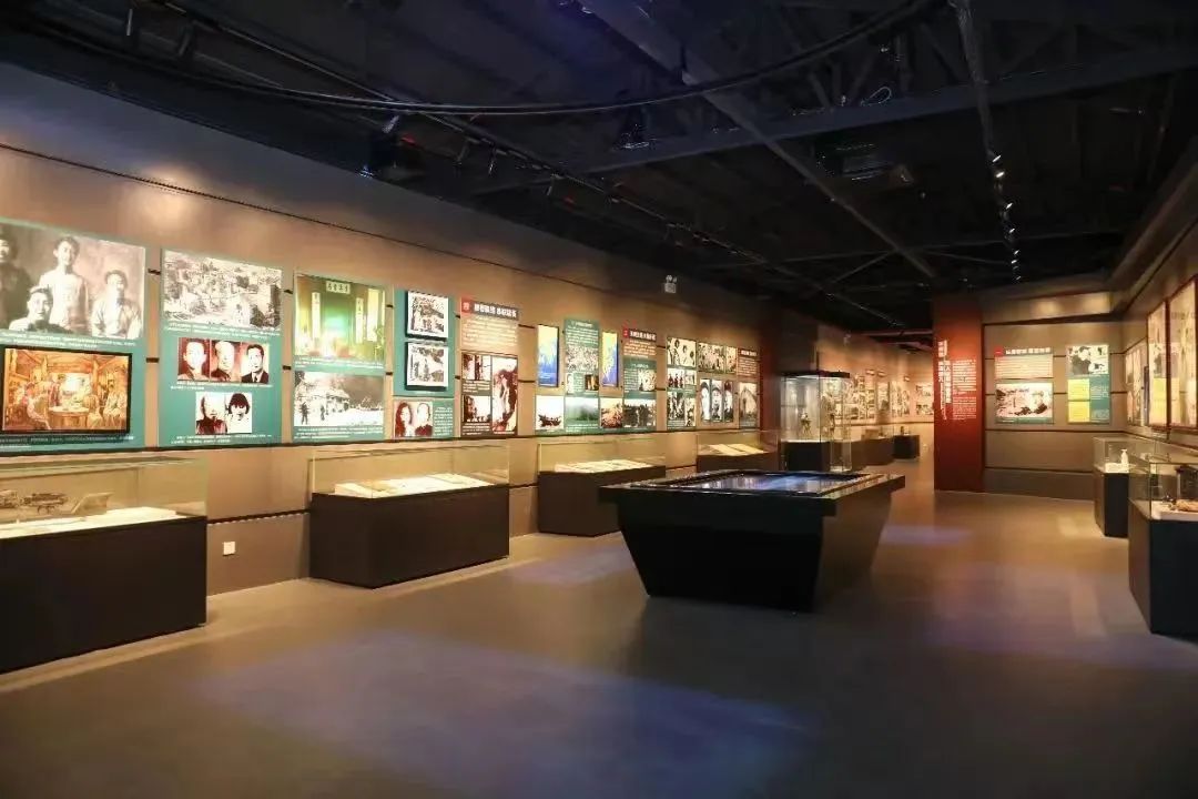 遇见深圳红|串联8个特色景点！这条线路看完个个想跟着打卡