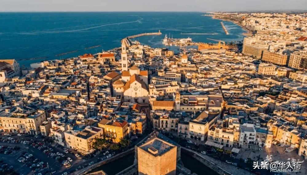 为您指路：意大利哪个城市工作机会最多？