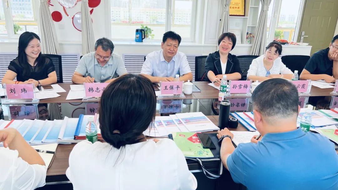 小学开学督导工作报道,开学督导促规范奋楫启航谱新篇