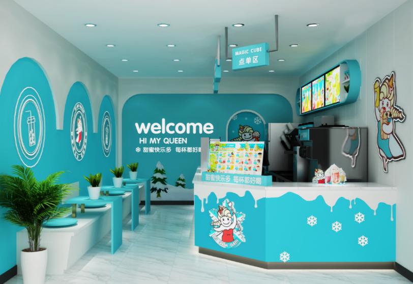 奶茶店投资要多少钱,奶茶店投资要多少钱啊