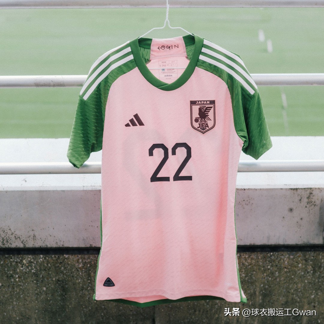 阿迪达斯2022球衣,阿迪达斯2023日本国家队球衣
