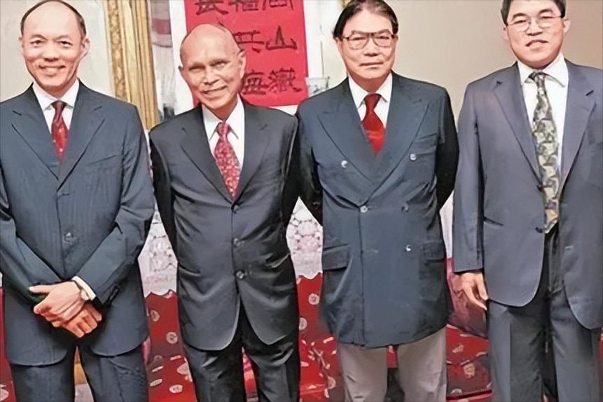 白手起家，进军地产业，“楼花”之父霍英东的传奇商业史