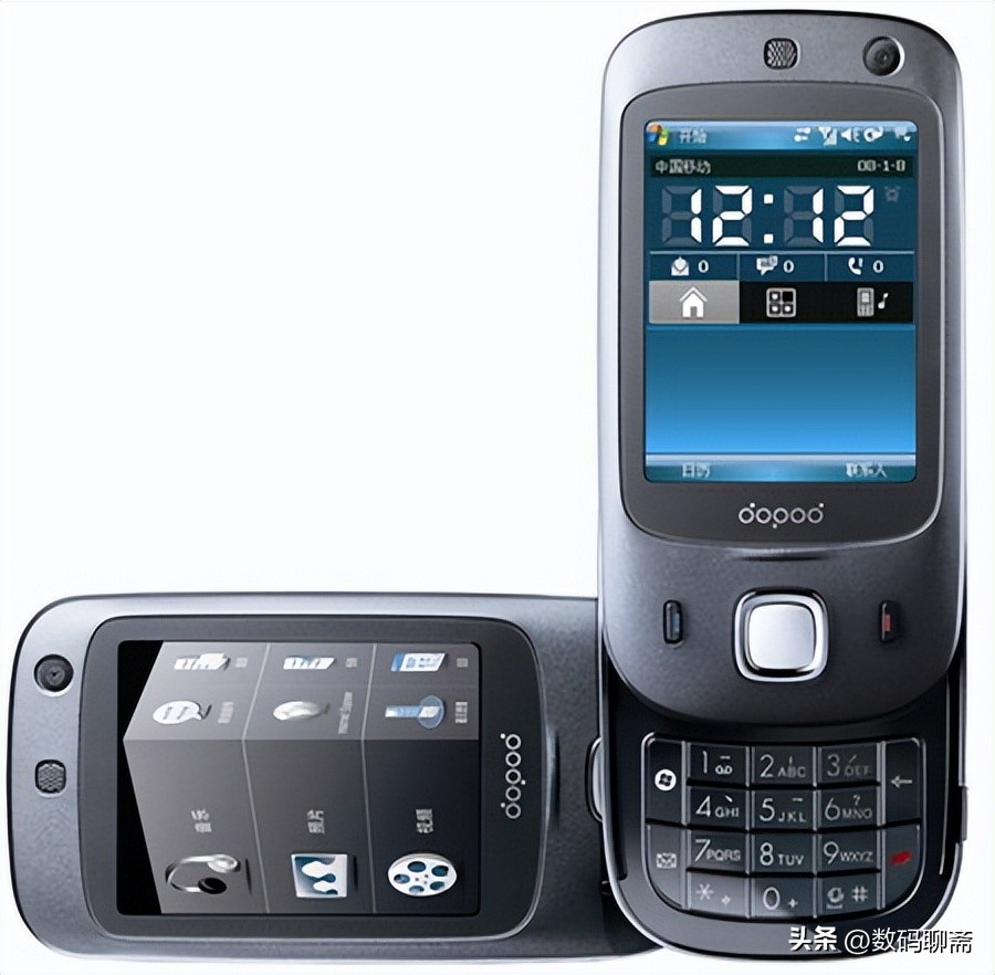 多普达手机有哪些功能,多普达手机还会再崛起吗