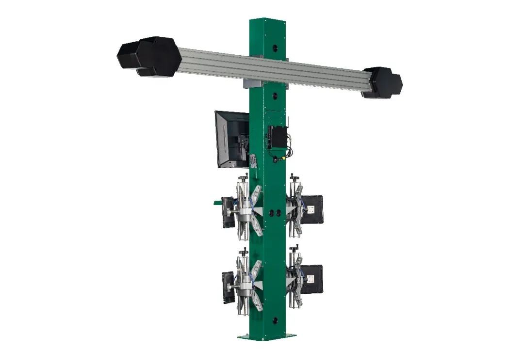 世达新能源四轮定位仪,世达汽车四轮定位仪配件