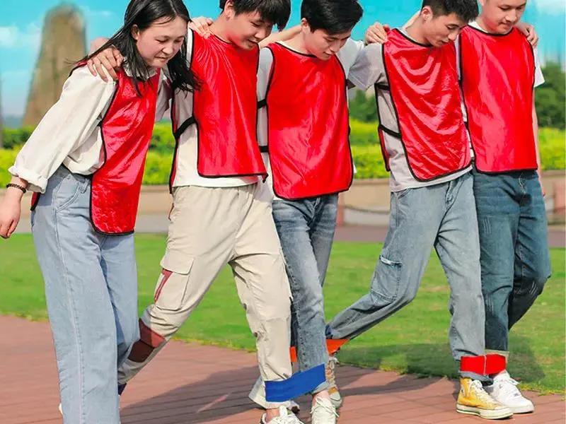 趣玩团建游戏,趣味团建游戏玩法