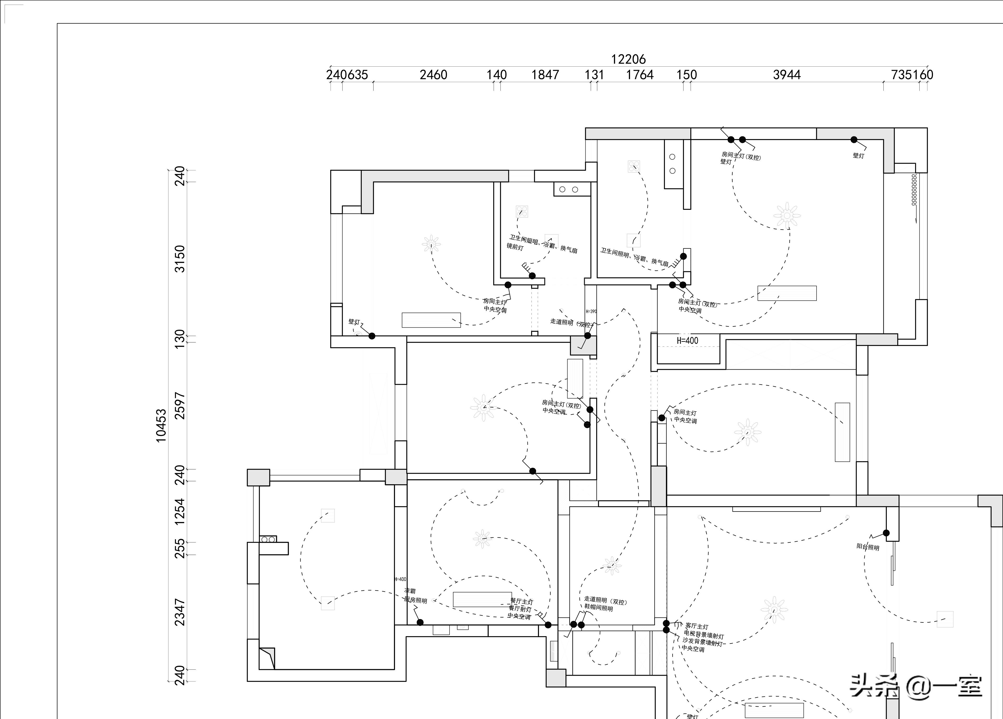 正规的精装修设计,室内精装修施工标准化