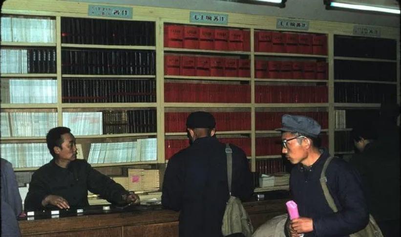 老北京的王府井大街回忆,曾经的王府井