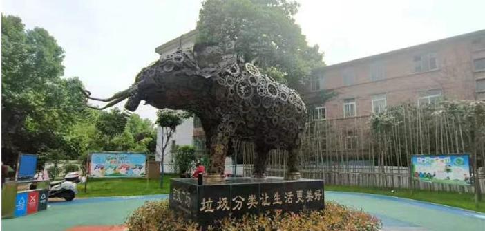 儿童活动区设计效果图,儿童活动区户外设计效果图