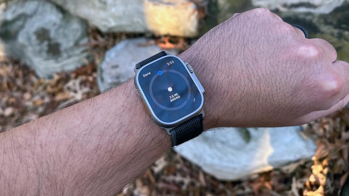 applewatchultra2智能手表介绍,applewatchultra评测最新