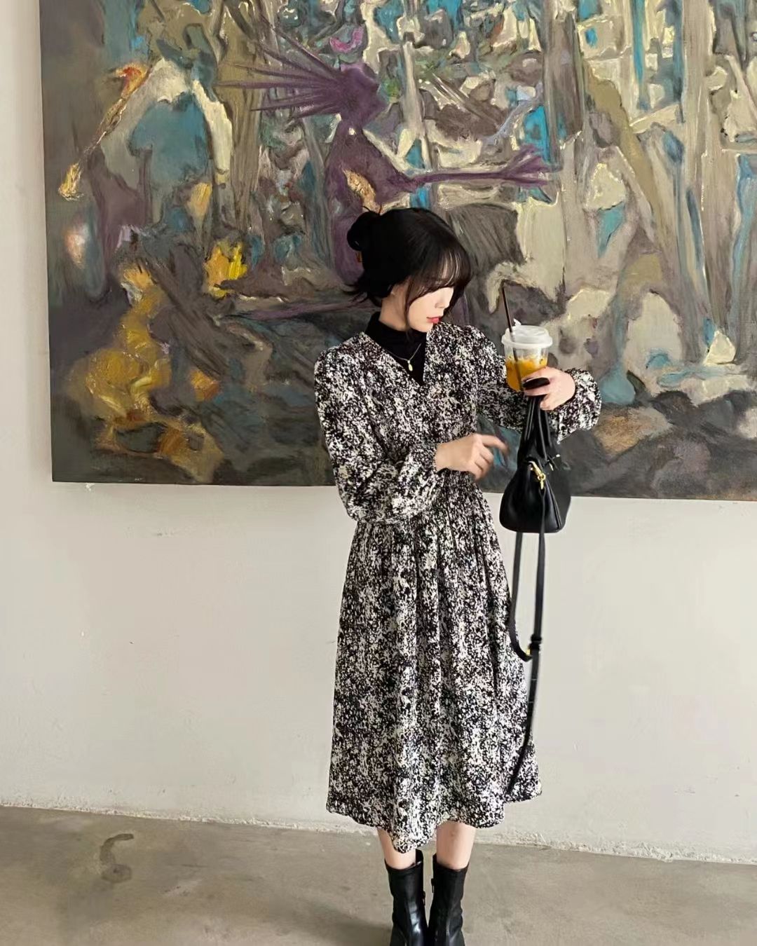 什么样的女生不适合穿碎花裙,年轻穿什么碎花裙好看