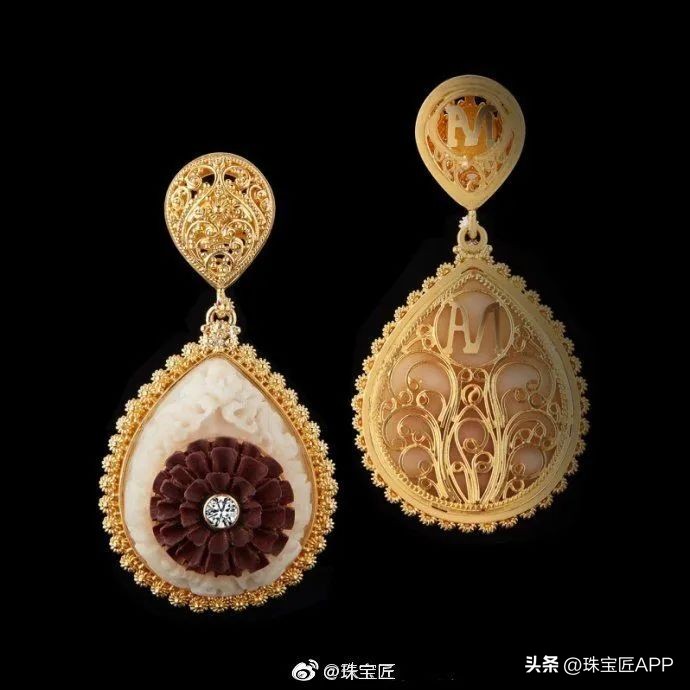 化朽木为神奇？比彩宝还高级？6大品牌25款木质珠宝，惊艳全场