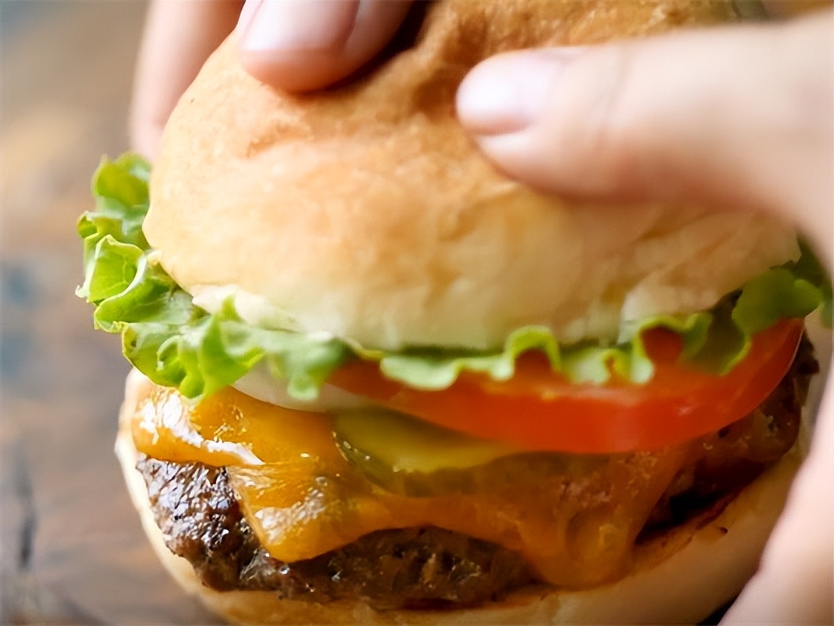 肉夹馍和汉堡为什么那么像,汉堡和肉夹馍哪个是垃圾