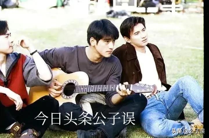 陈慧琳与金城武裸妆照片,金城武和杨采妮为什么分手