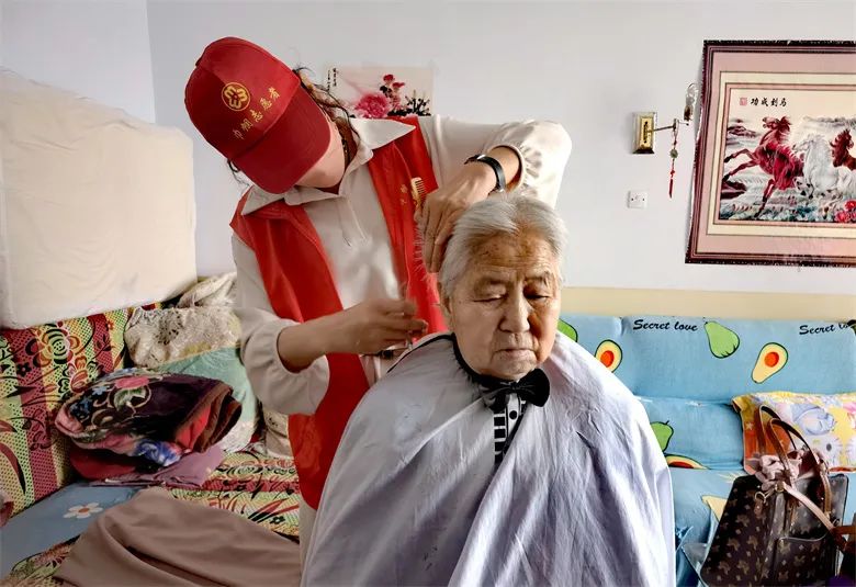 七彩志愿服务茌平队,七彩志愿服务队