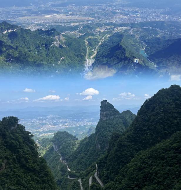 湖北与湖南交界的湖是什么湖,为何一湖相隔的湖北湖南差异巨大