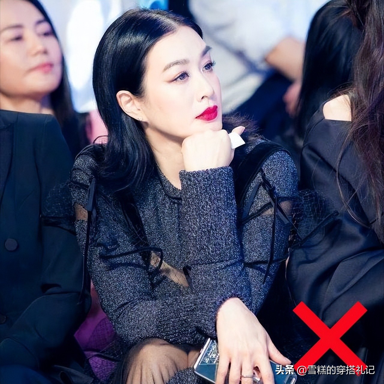 不老女神减龄的秘诀,60岁冻龄女神