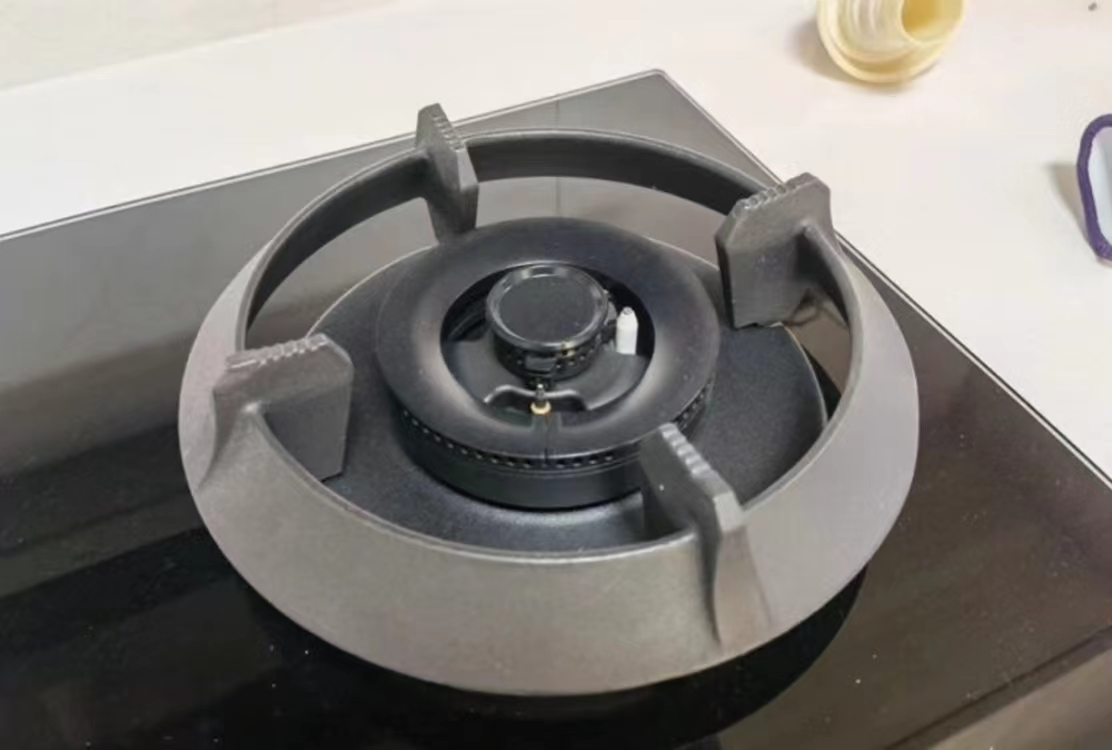 美的颐享燃气灶,美的牌美颐享燃气灶