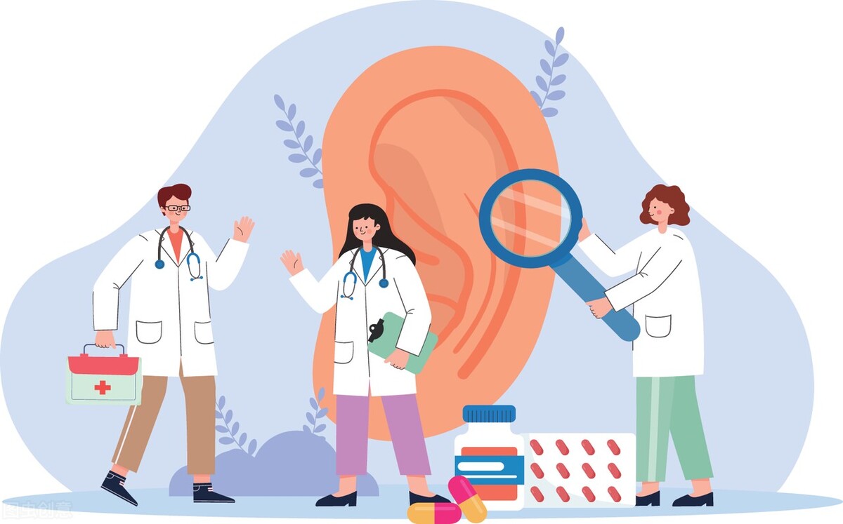 世界爱耳日掏耳朵,爱耳日听力突然下降怎么办