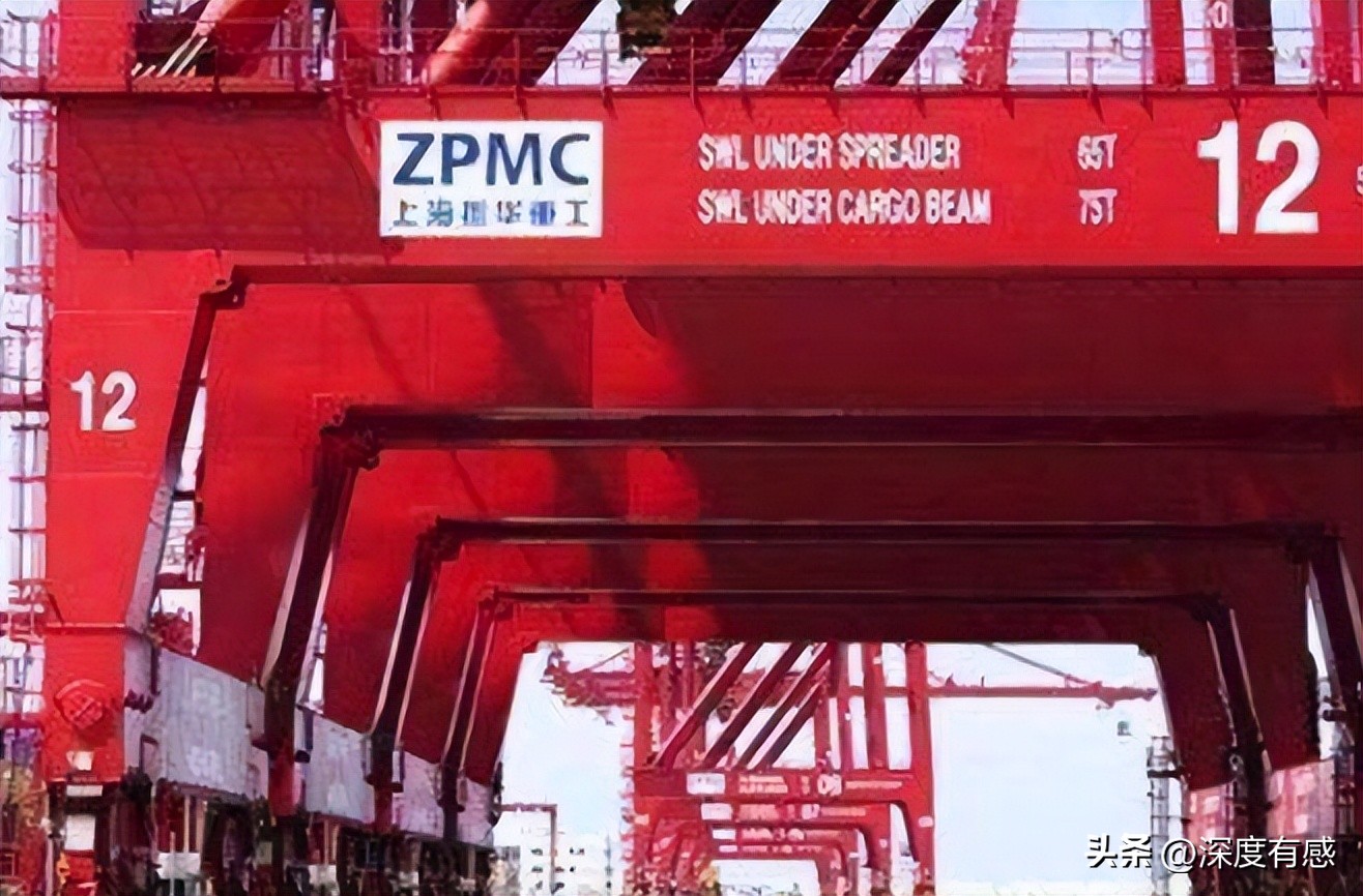 从零到世界第一的中国,管彤贤振华核心人员