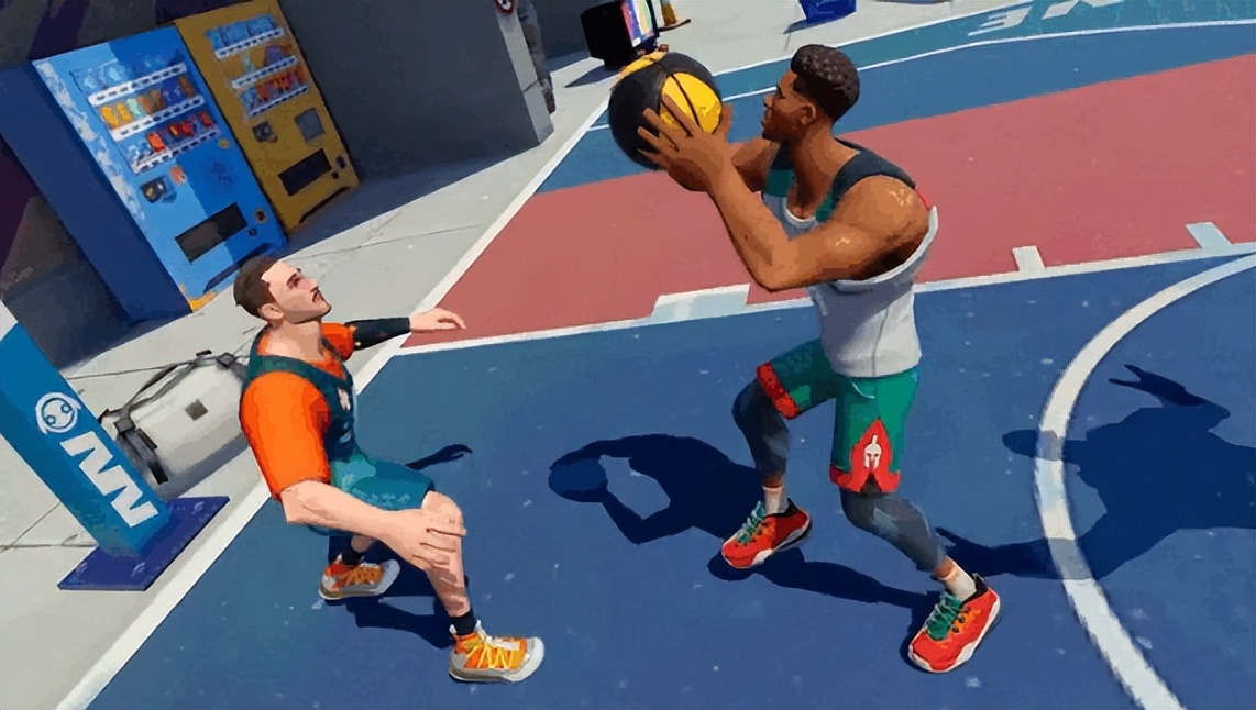 街球派队823公测,街球派对823公测詹姆斯实测