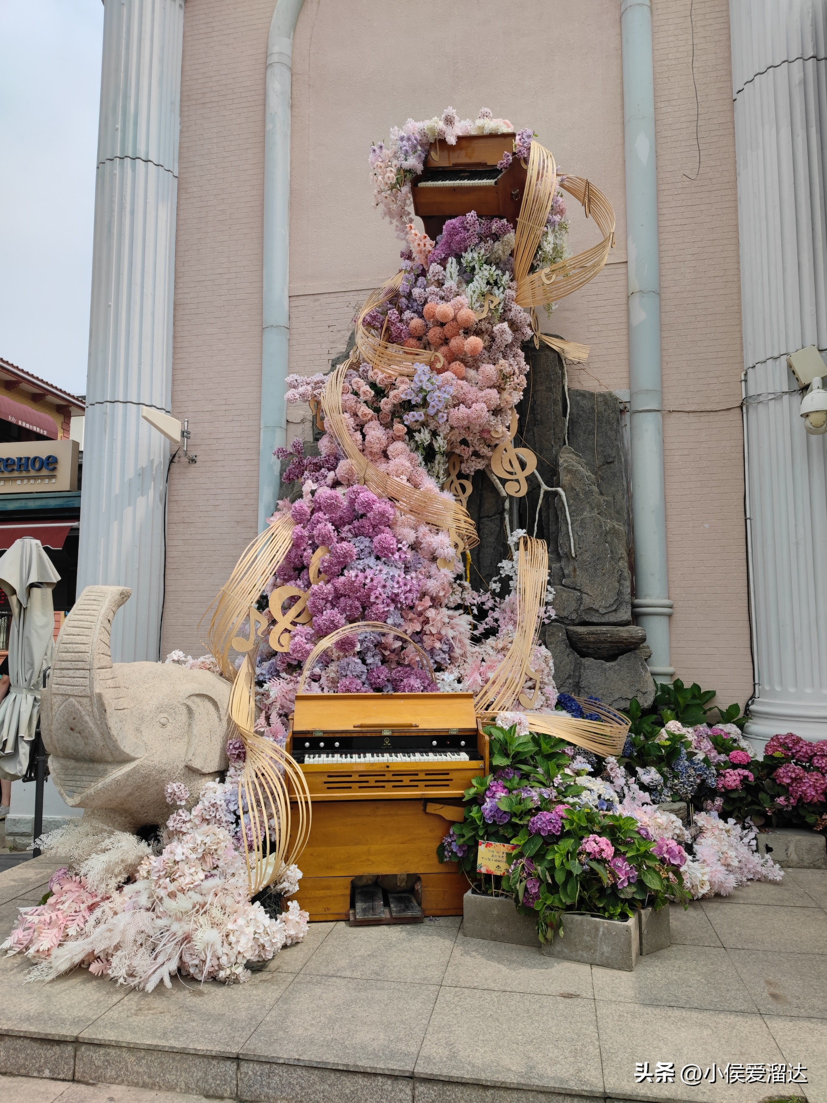 大连俄罗斯风情一条街在哪个区,大连必去网红景点推荐