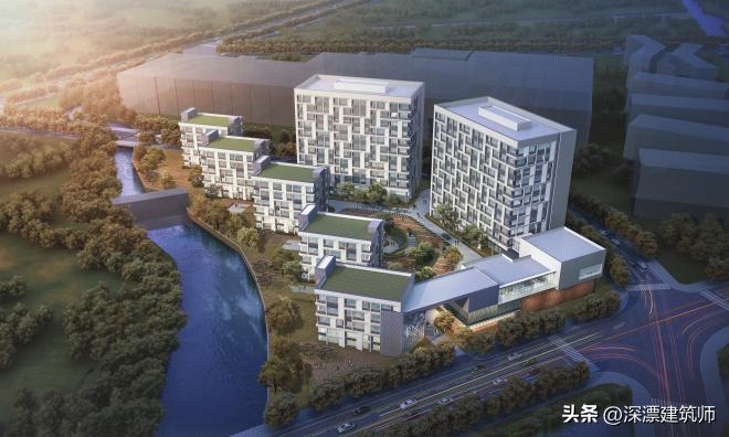 上海松江公园全景图,上海松江市政规划