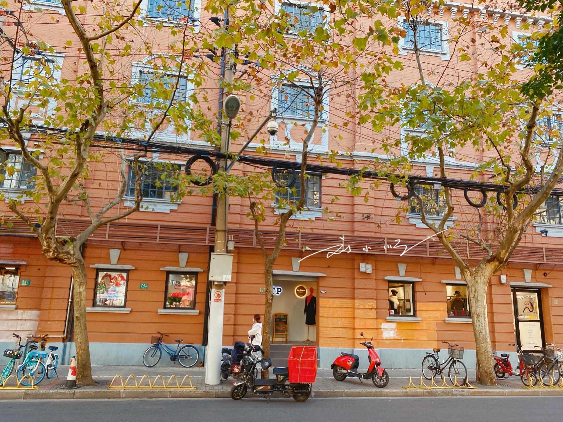 上海的市中心实在美,上海市中心值得逛的街道