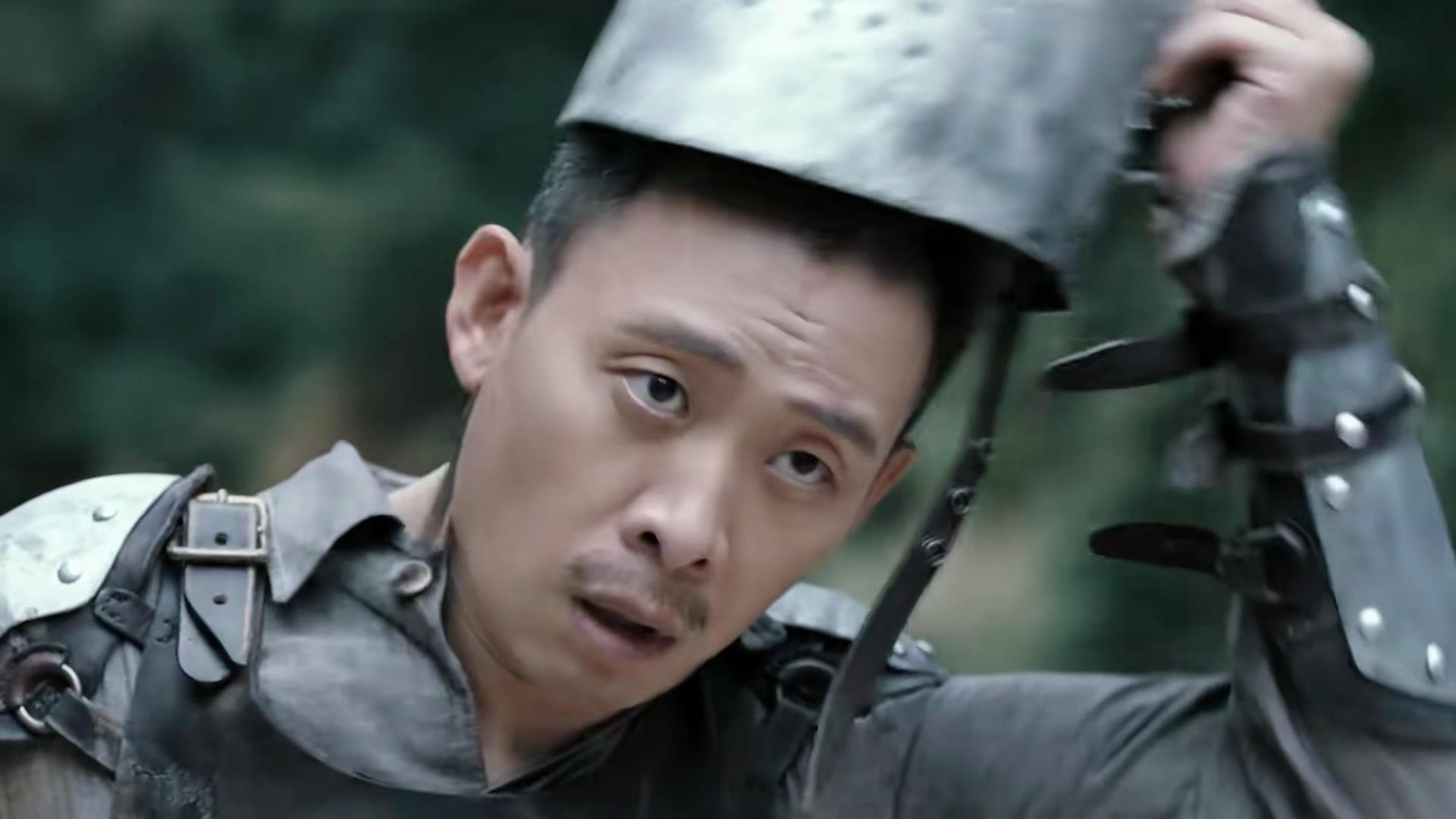 柳云龙张颂文联合主演谍战片孤舟,柳云龙张颂文合作的谍战片