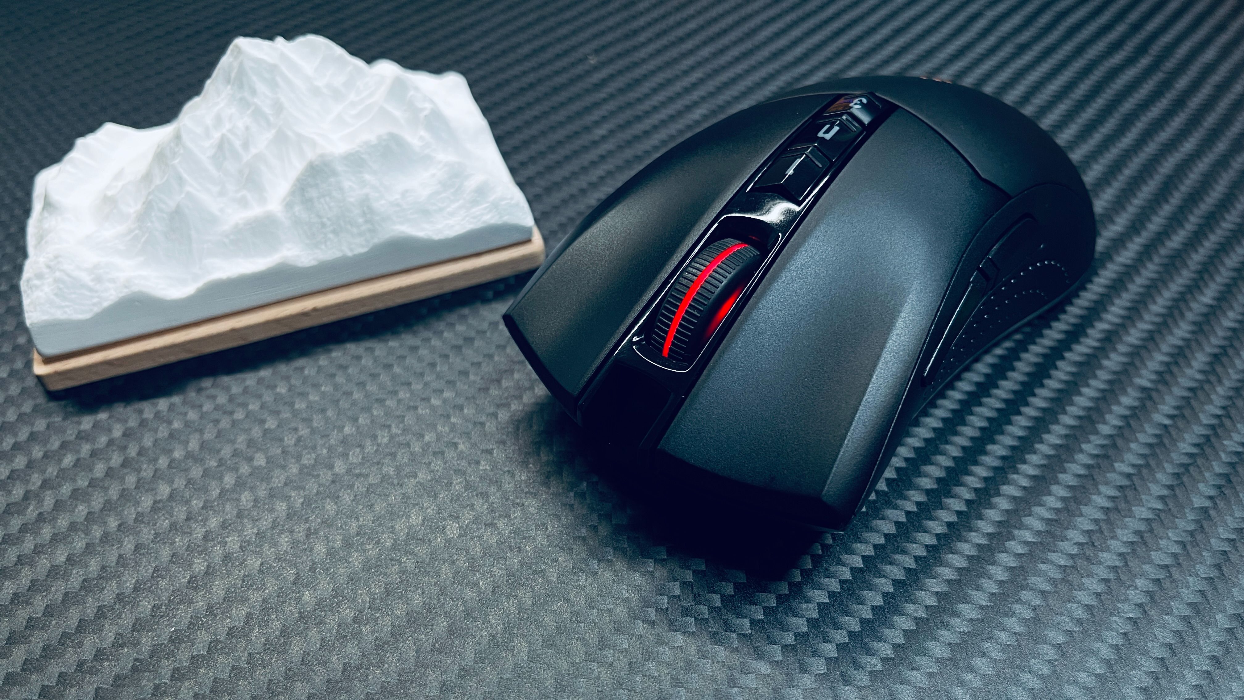 电竞鼠标无线不用充电,电竞游戏鼠标无线不静音