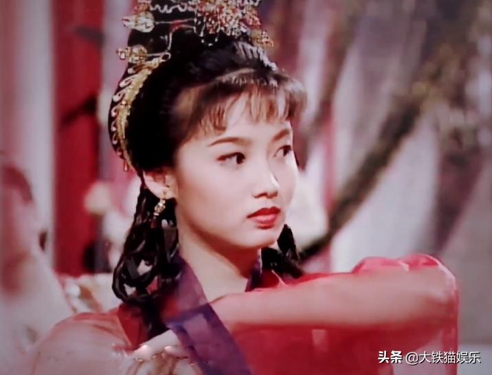 审美倒退国产剧,8位曾被忽略的冷门古装美人