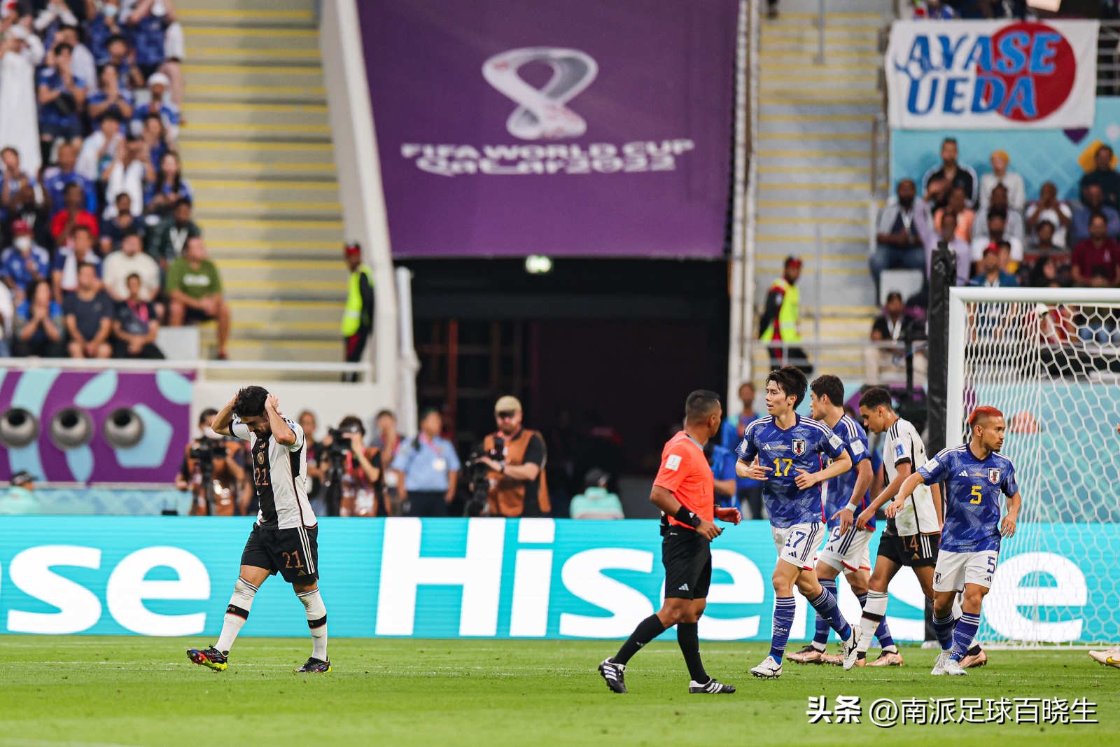 日本队重炮射门,日本队出奇制胜