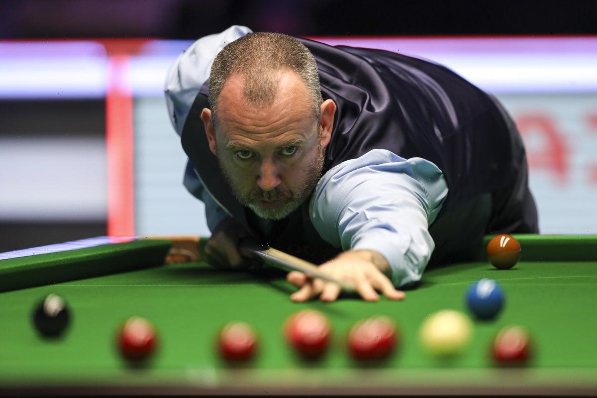 威廉姆斯拿过几次大师赛冠军,威廉姆斯世锦赛没赢过奥沙利文