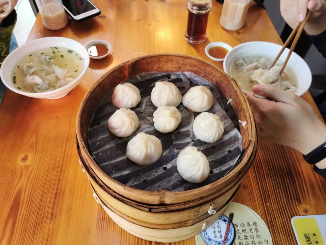 5元到500元，上海早餐吃什么