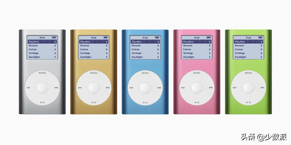 对iPod说再见，我想带你走进无数人的「青春记忆」