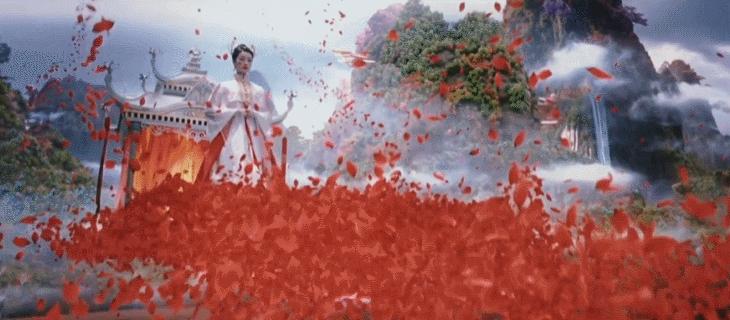 笑话，内娱什么时候敢捧她？