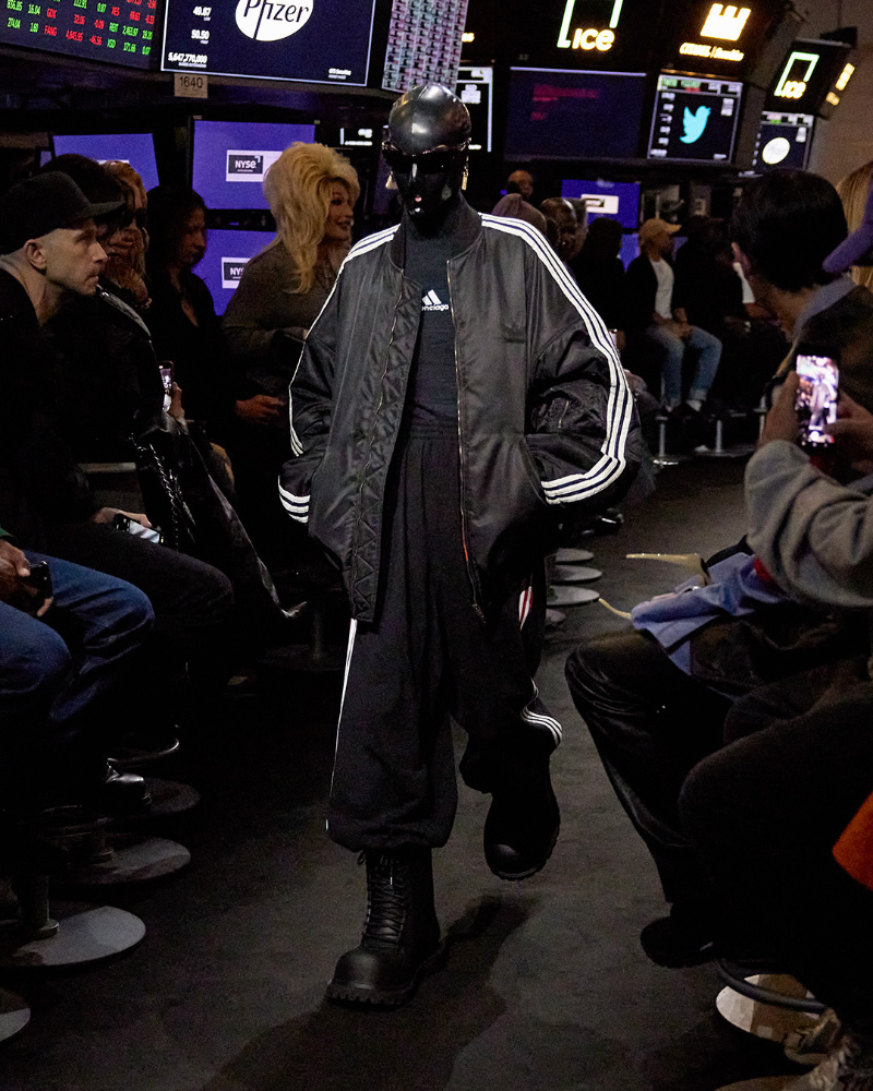 巴黎世家夏季新品,巴黎世家2023早春大秀在哪买