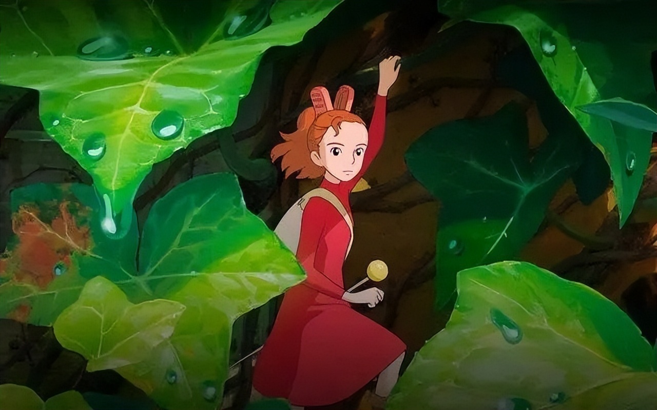 借东西的小人阿莉埃蒂幕后故事,借东西的小人阿莉埃蒂是爱情吗