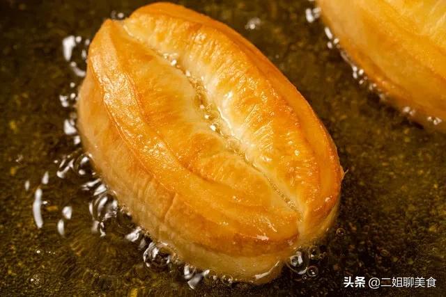 茴香小油条的做法和配方酥脆蓬松,商用油条怎么做到蓬松酥脆条数多