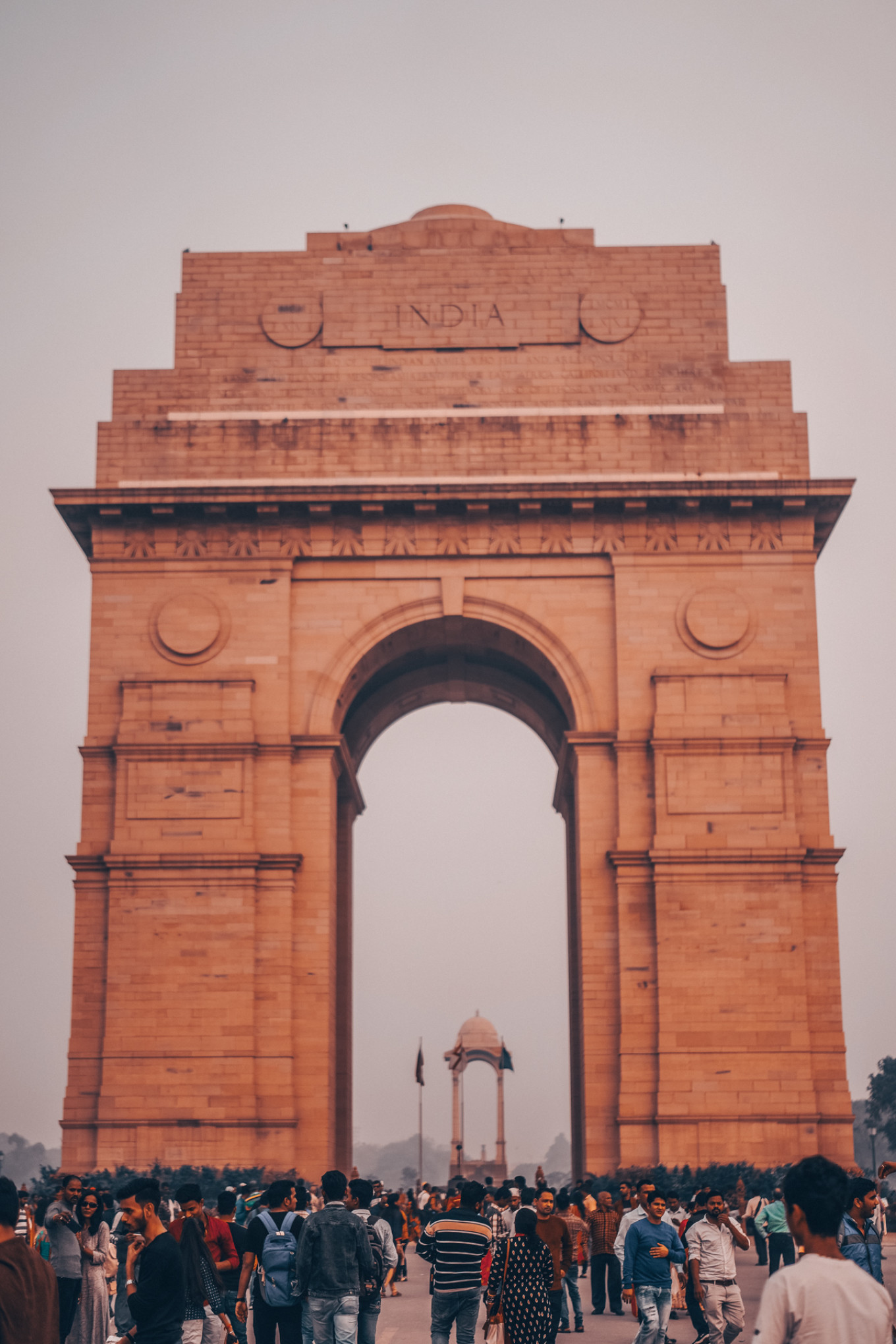 印度的首都新德里是什么样子的,印度首都新德里