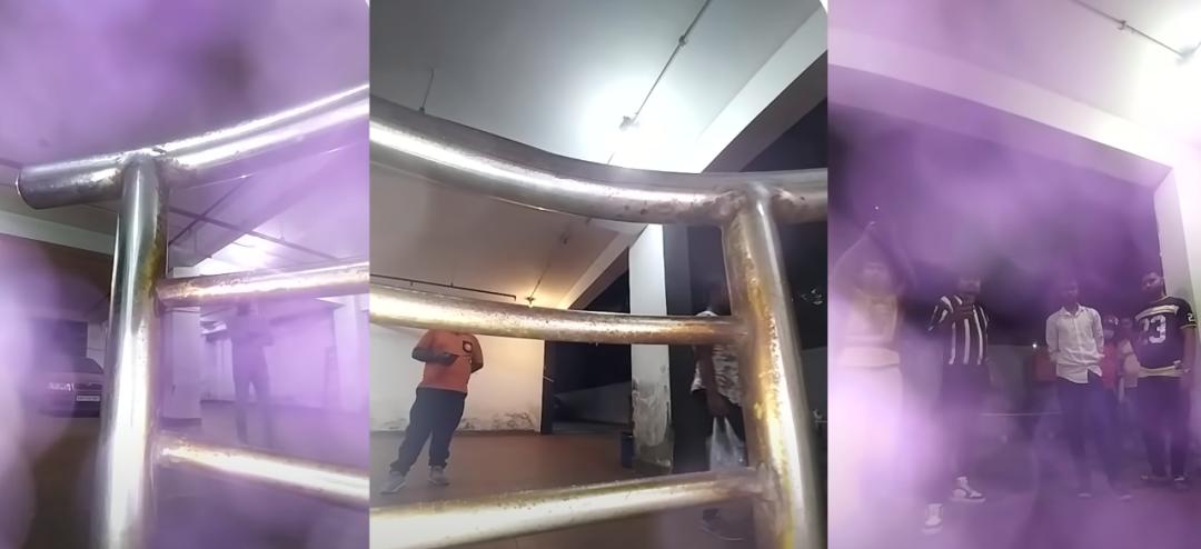 用伟哥、蟑螂和臭气弹，几位侠客对印度诈骗团伙进行了正义制裁