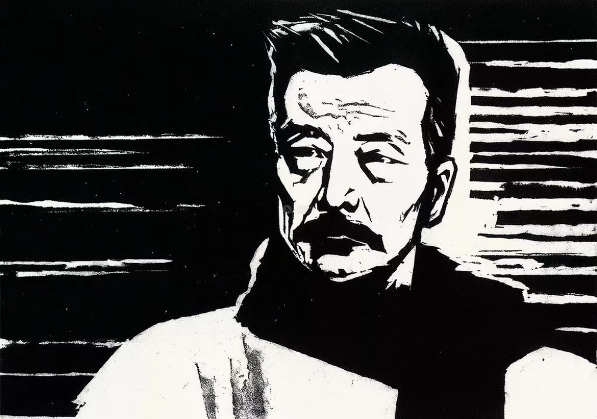 早在104年前，鲁迅的《明天》就戳穿了人与人的关系，虚伪且可笑