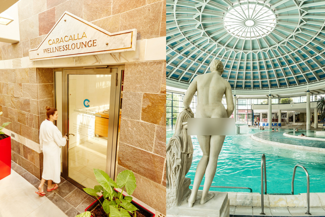 浴场休闲体验,沉浸式浴场体验