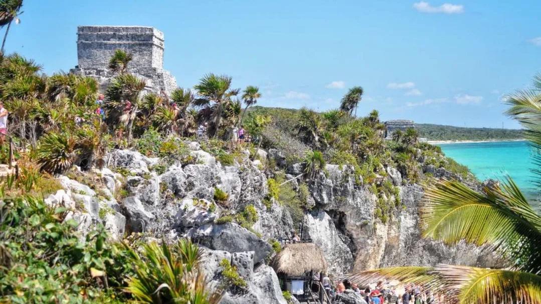 滨水休闲产业全球考察之旅（六）墨西哥滨海度假—坎昆与科苏梅尔