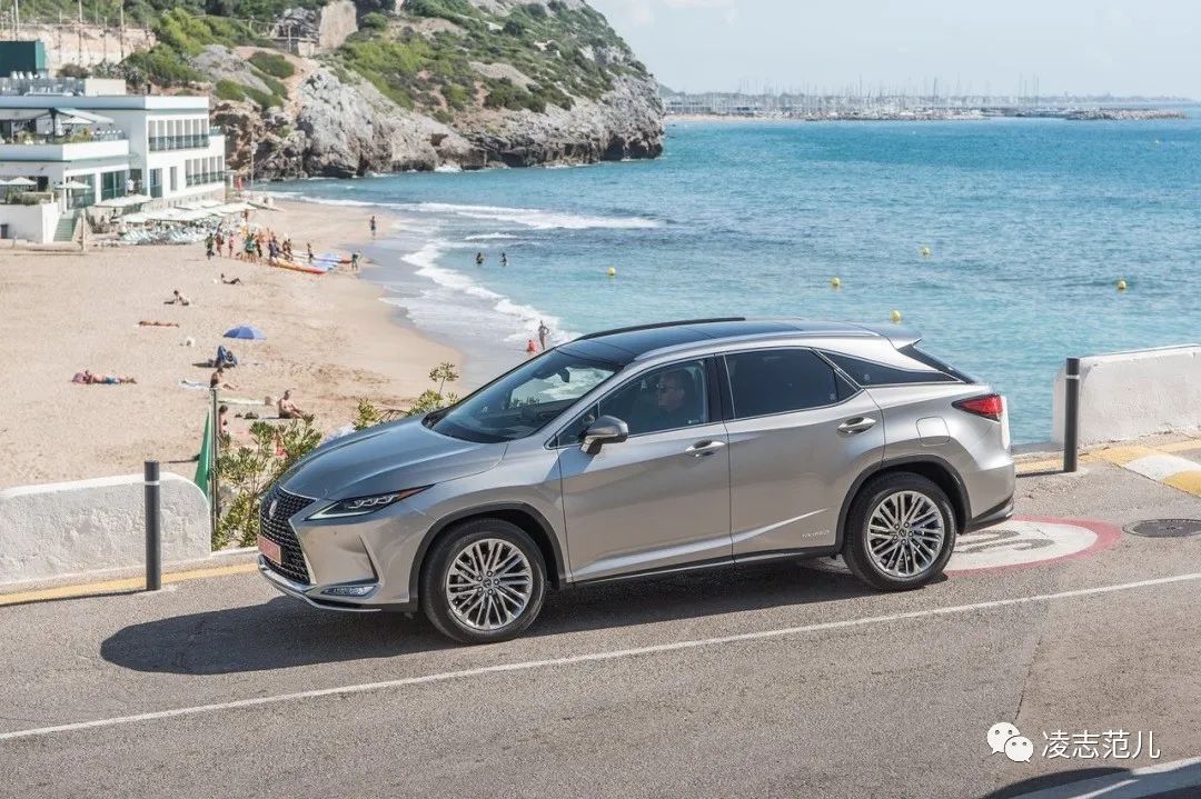 雷克萨斯rx发展史,雷克萨斯1998到2017