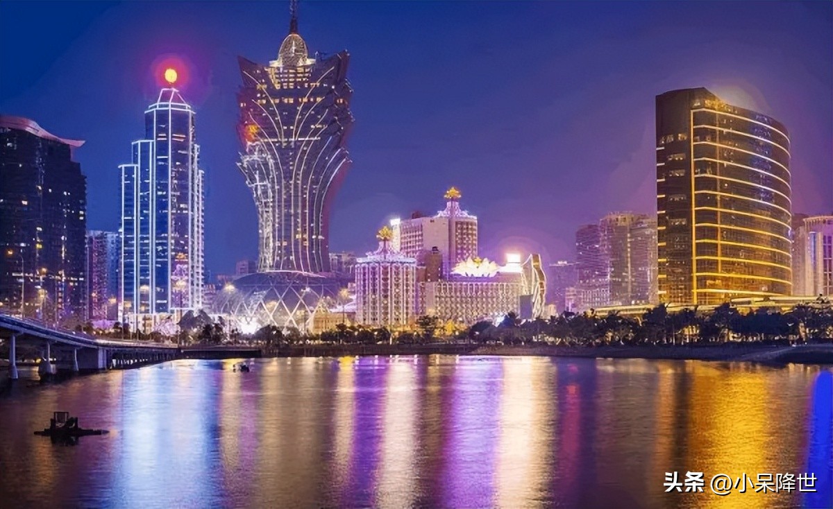 港澳有哪些景点值得一游,港澳旅游哪些地方好玩