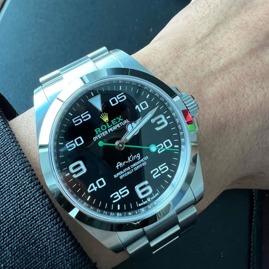 买表的故事,关于卖手表的故事